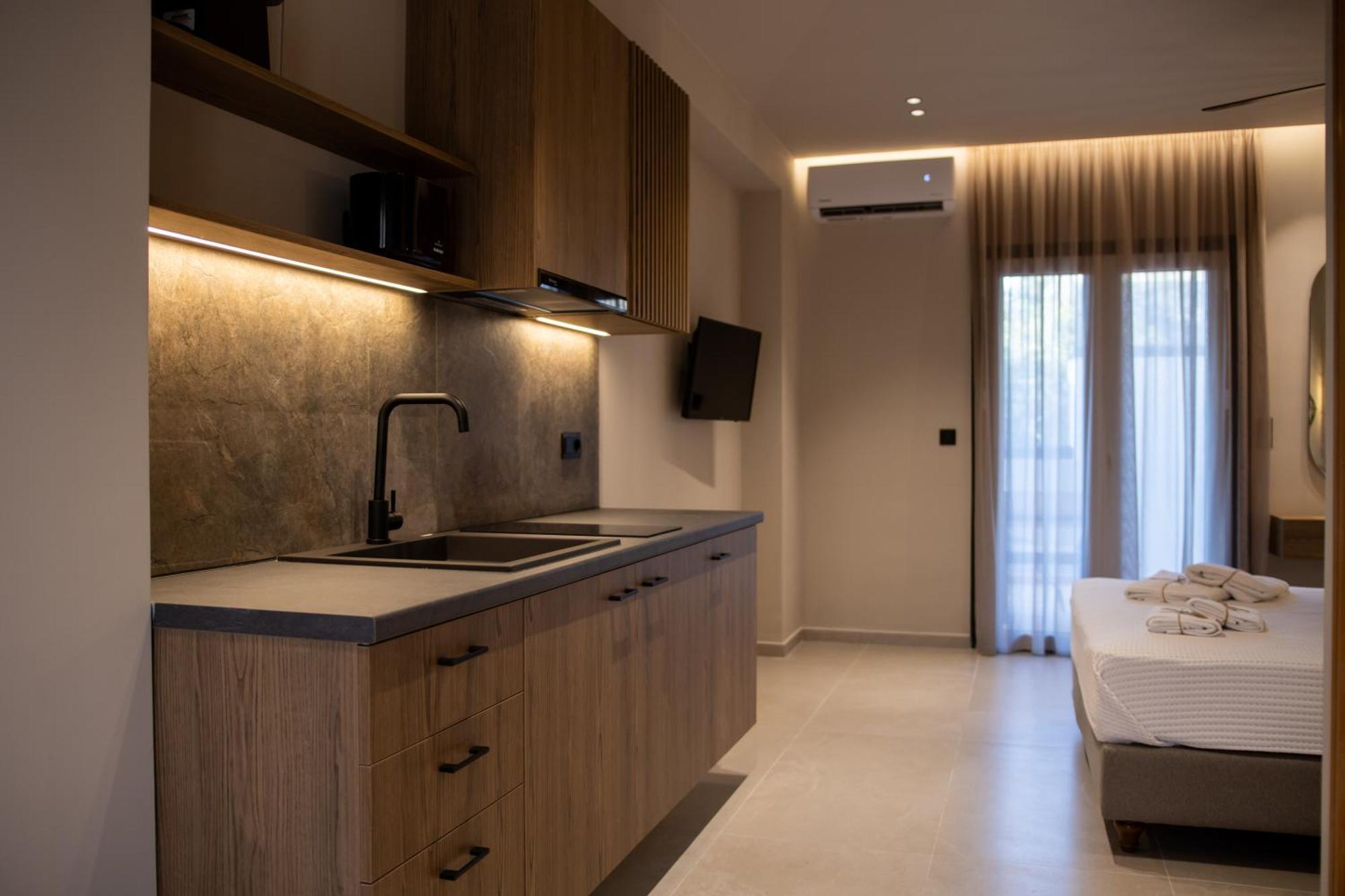 Mary Sofi Residences By Estia Stalís Luaran gambar